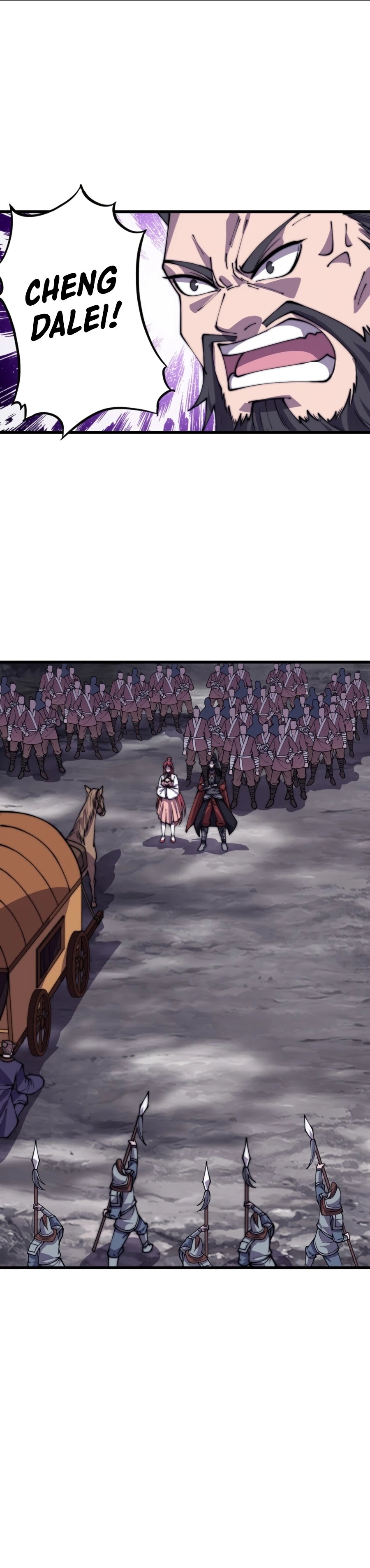 It Starts With A Mountain Chapter 398 - 12