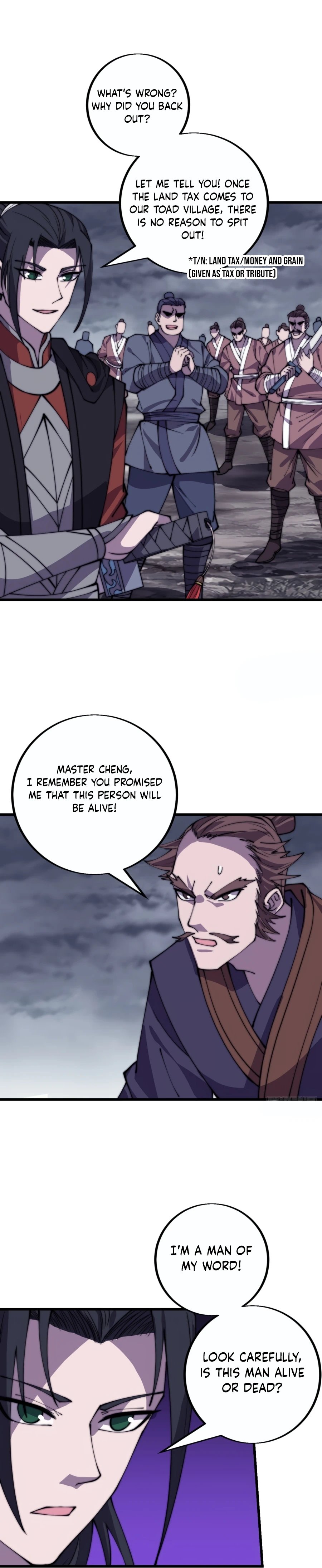 It Starts With A Mountain Chapter 398 - 13