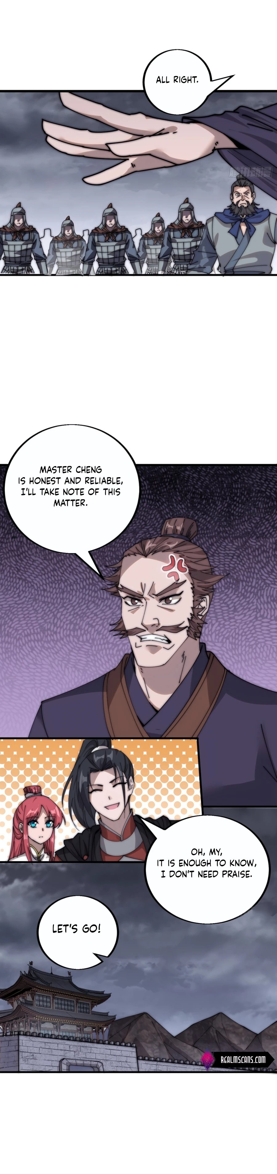 It Starts With A Mountain Chapter 398 - 15