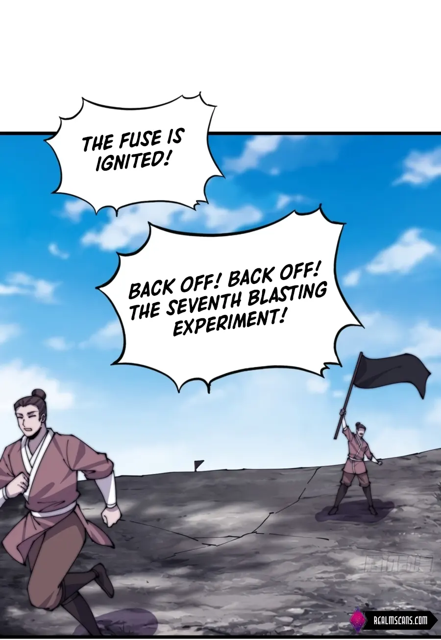 It Starts With A Mountain Chapter 402 - 3