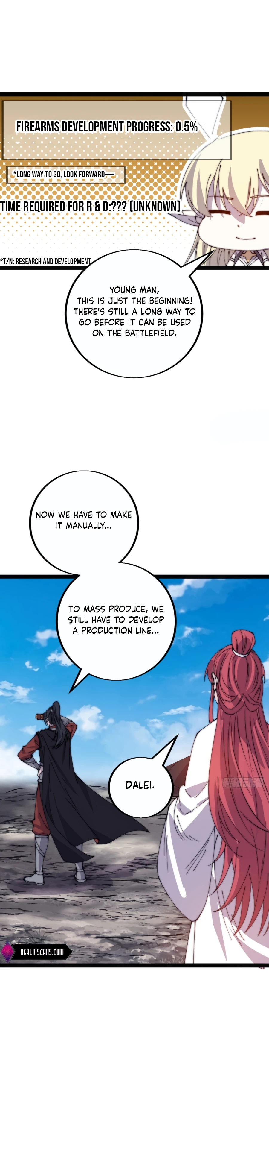 It Starts With A Mountain Chapter 402 - 6