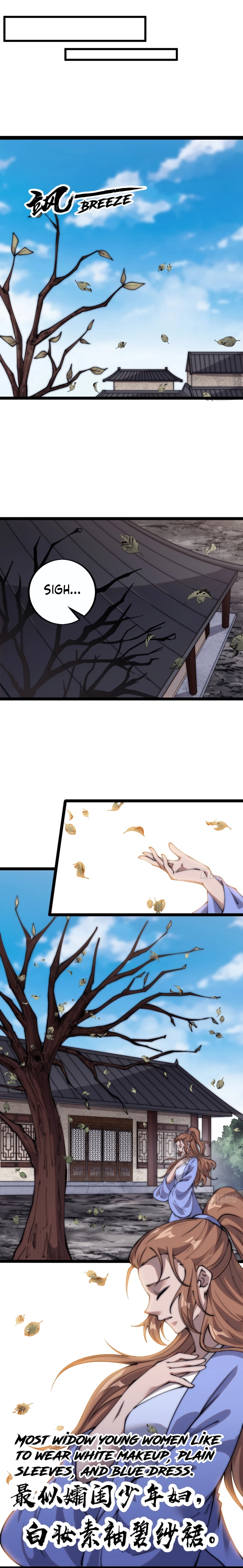 It Starts With A Mountain Chapter 402 - 9