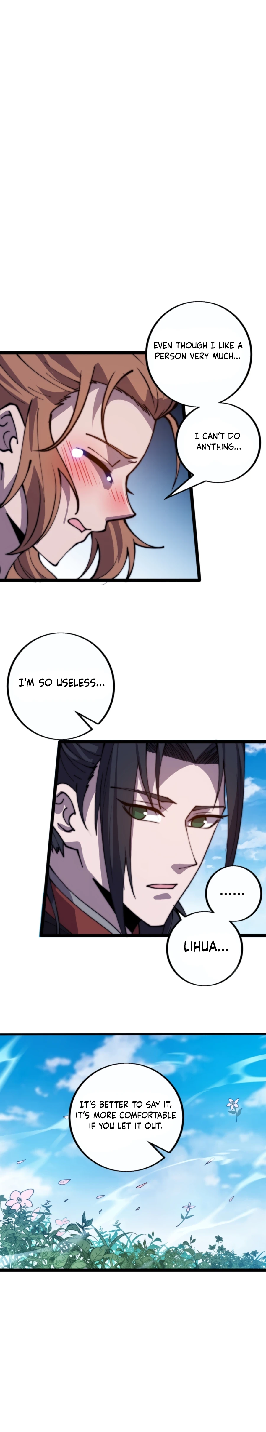 It Starts With A Mountain Chapter 403 - 6