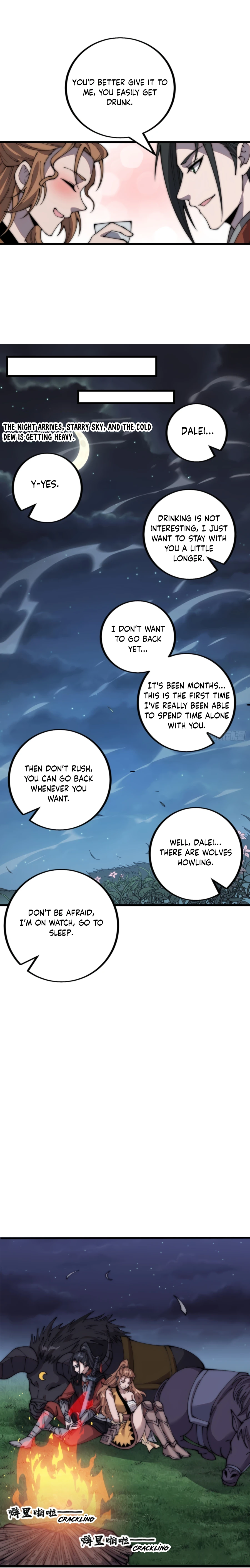It Starts With A Mountain Chapter 403 - 13