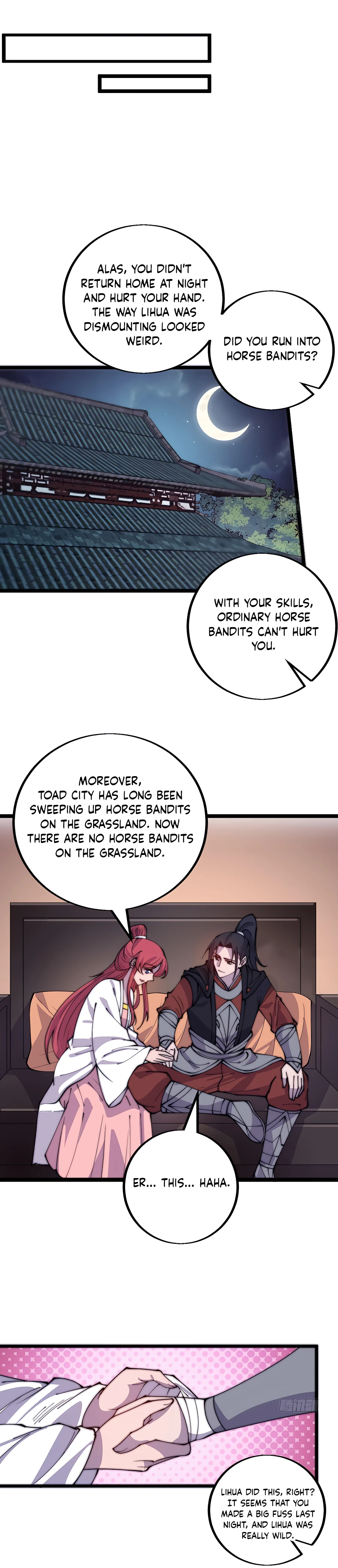It Starts With A Mountain Chapter 405 - 4
