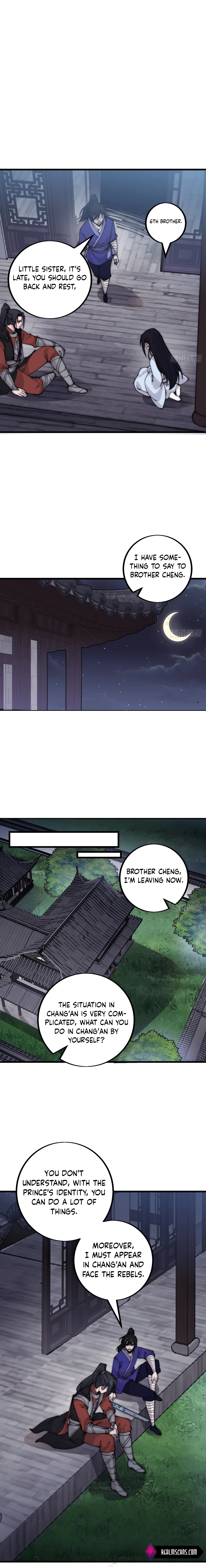 It Starts With A Mountain Chapter 412 - 9