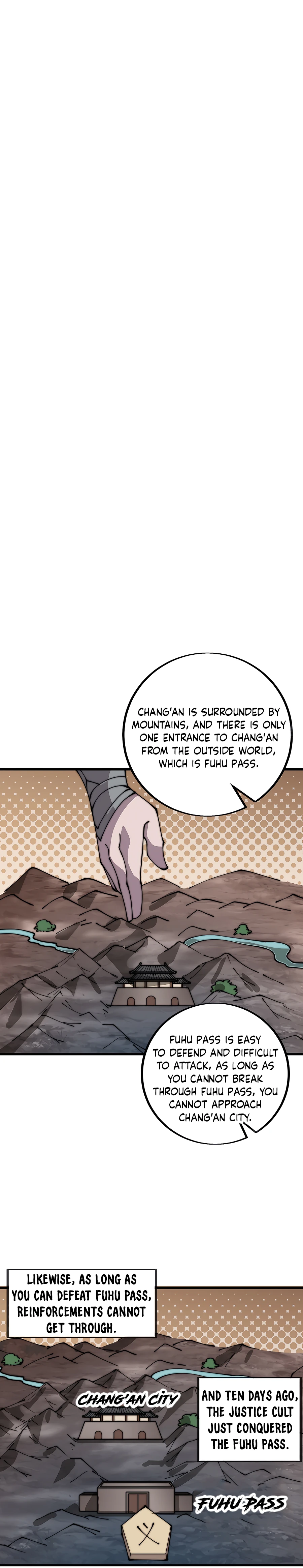 It Starts With A Mountain Chapter 413 - 12