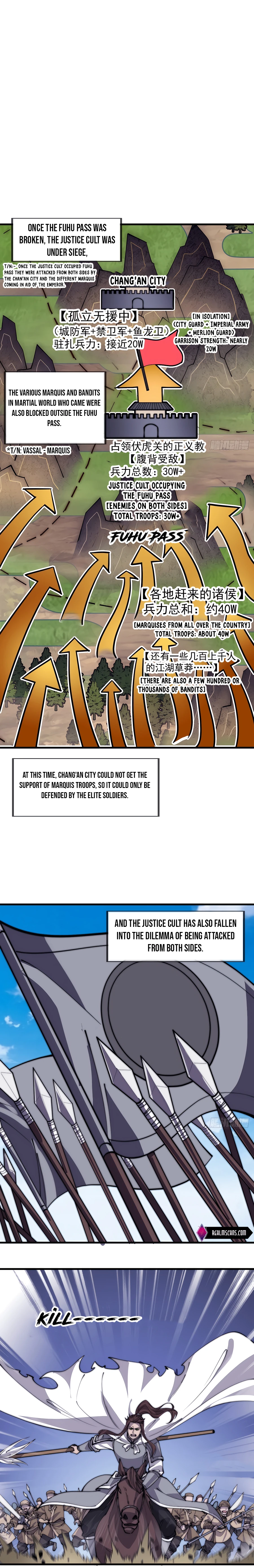 It Starts With A Mountain Chapter 413 - 13
