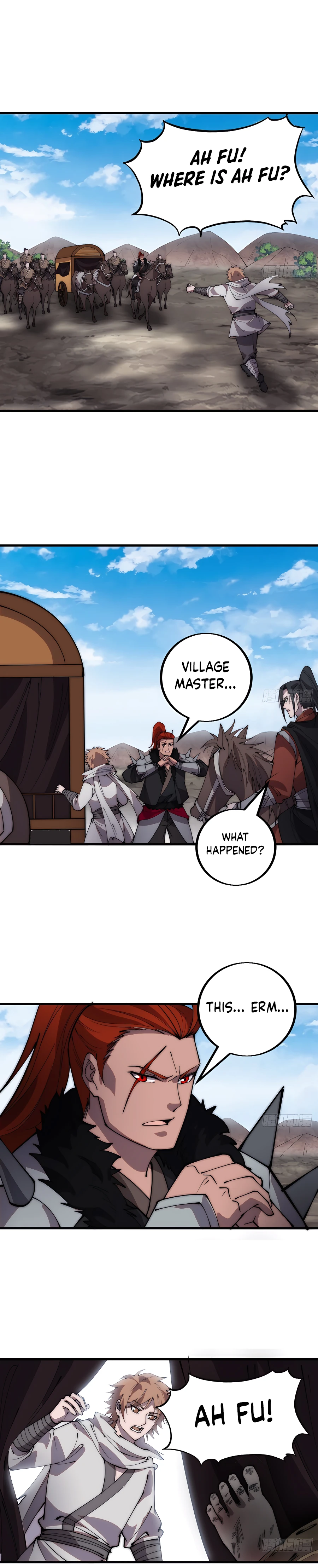 It Starts With A Mountain Chapter 432 - 9