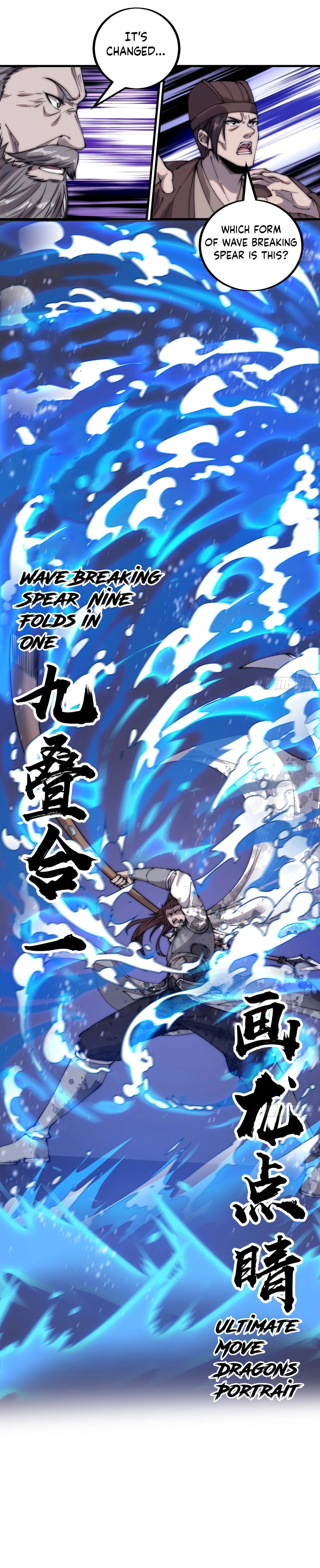 It Starts With A Mountain Chapter 431 - 15