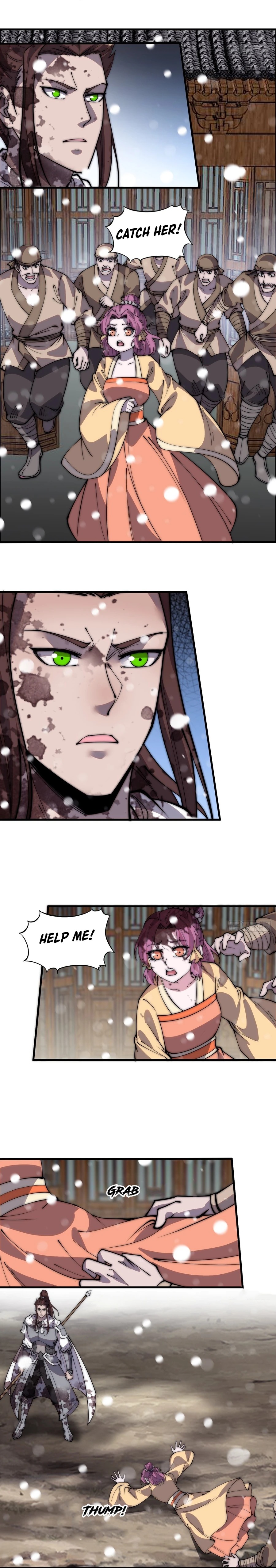 It Starts With A Mountain Chapter 434 - 10
