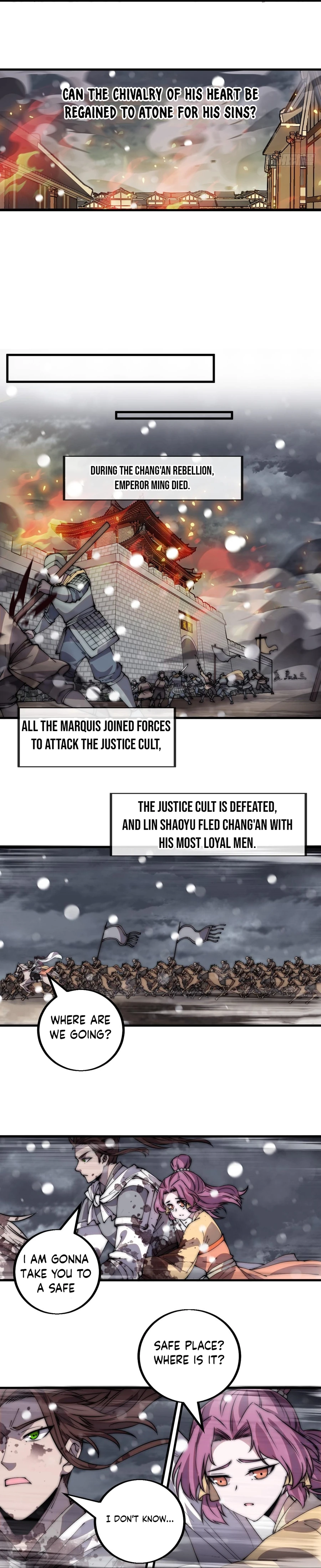 It Starts With A Mountain Chapter 434 - 12
