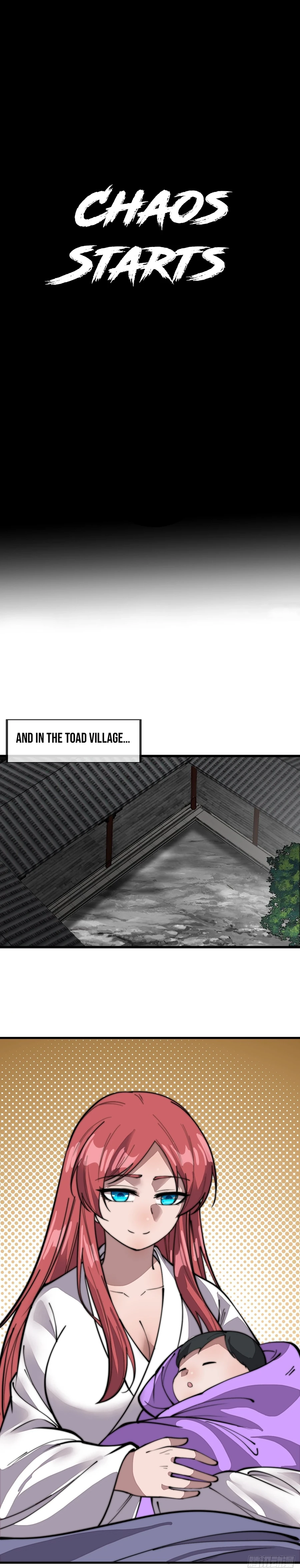 It Starts With A Mountain Chapter 434 - 15