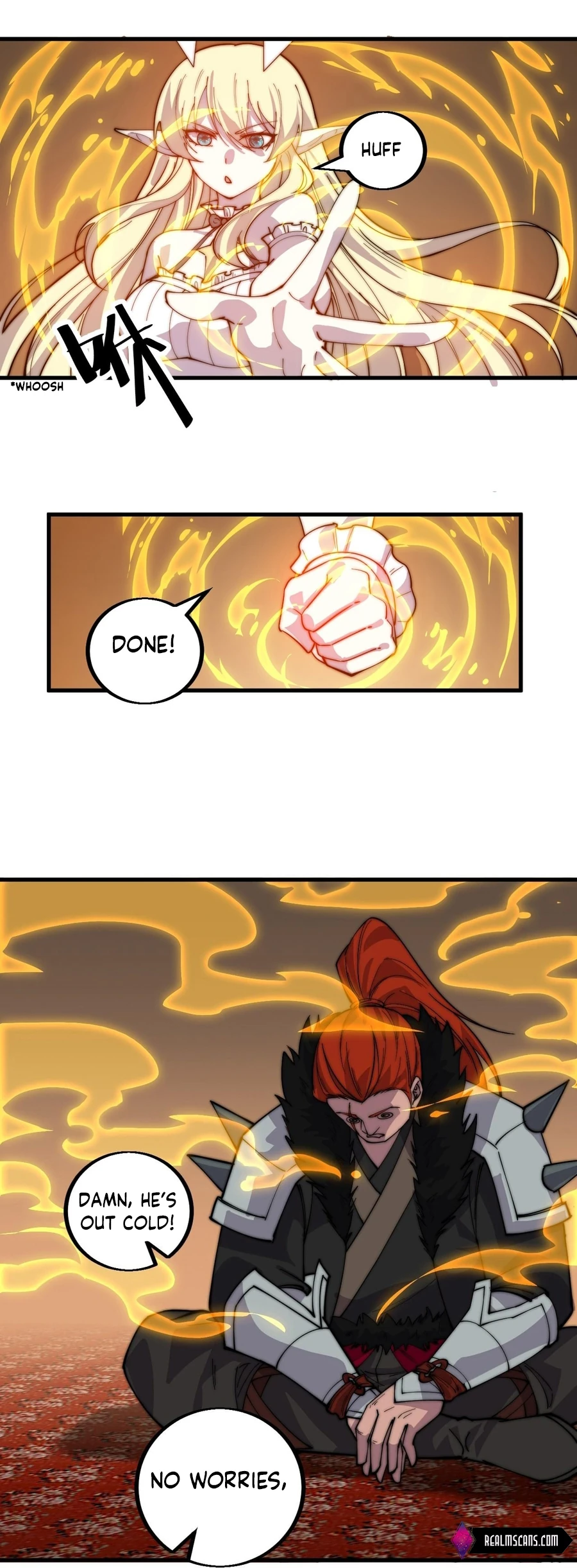 It Starts With A Mountain Chapter 438 - 2