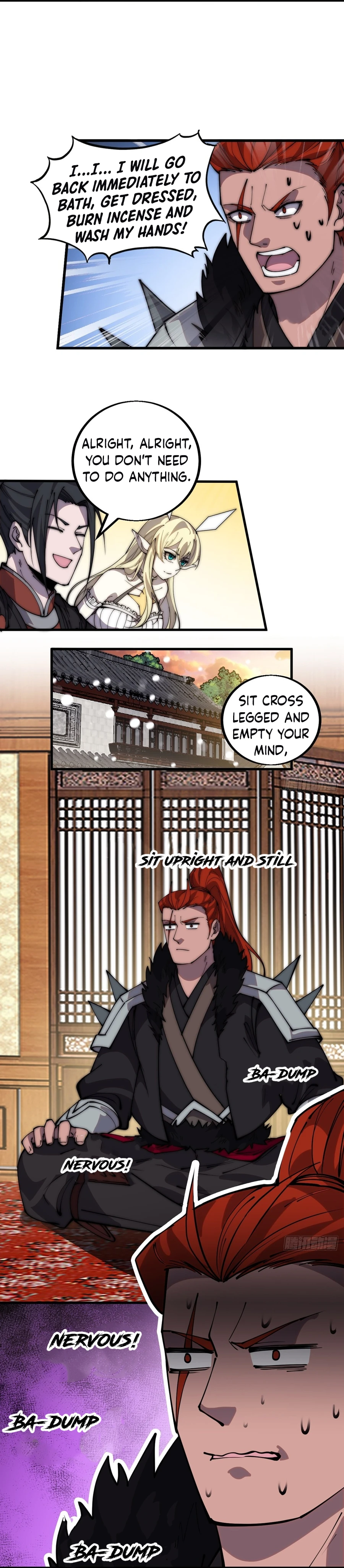 It Starts With A Mountain Chapter 437 - 11