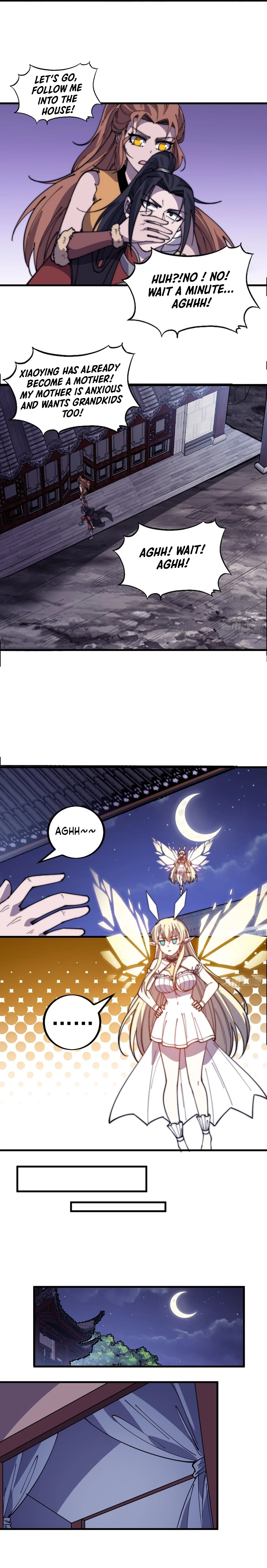 It Starts With A Mountain Chapter 438 - 8