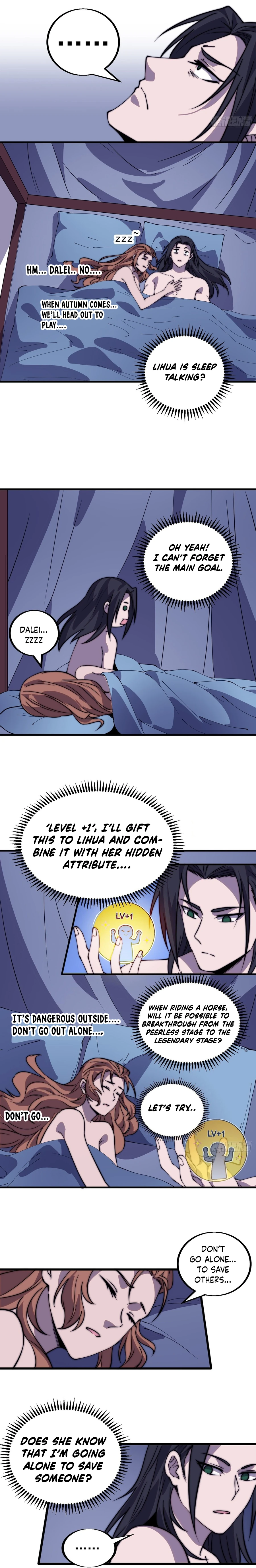 It Starts With A Mountain Chapter 438 - 9