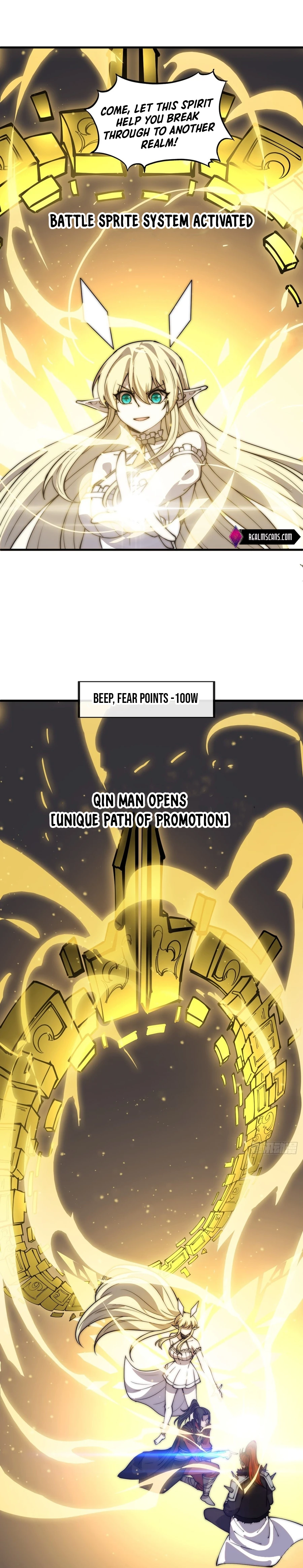 It Starts With A Mountain Chapter 437 - 15