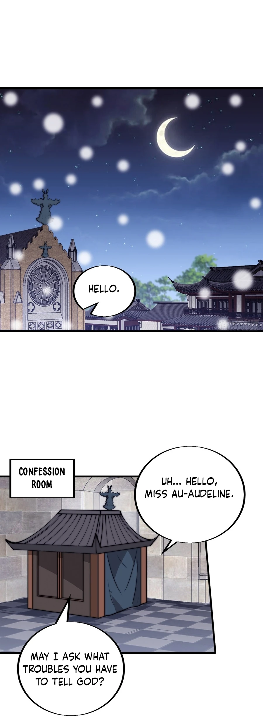 It Starts With A Mountain Chapter 440 - 2