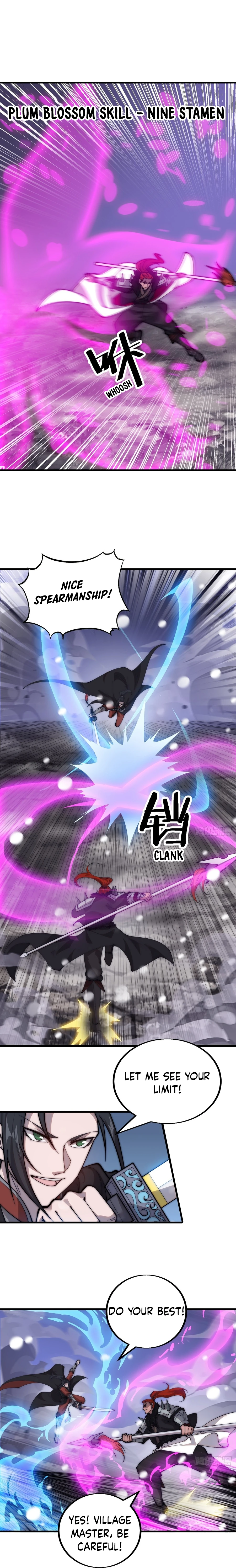 It Starts With A Mountain Chapter 439 - 8