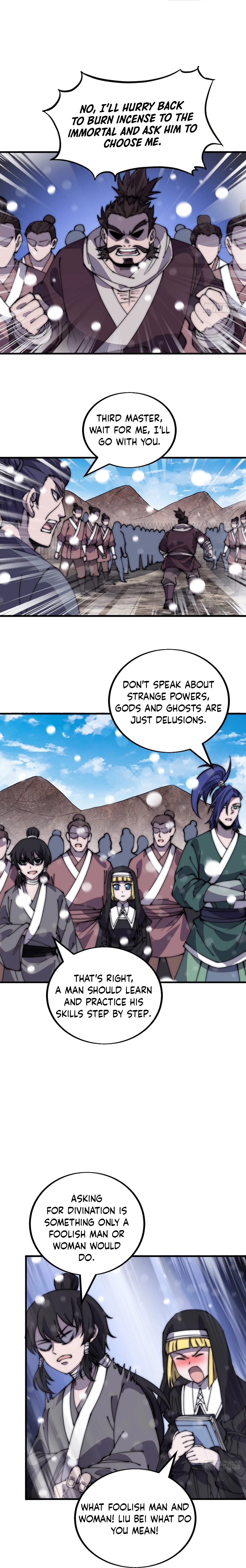 It Starts With A Mountain Chapter 439 - 13