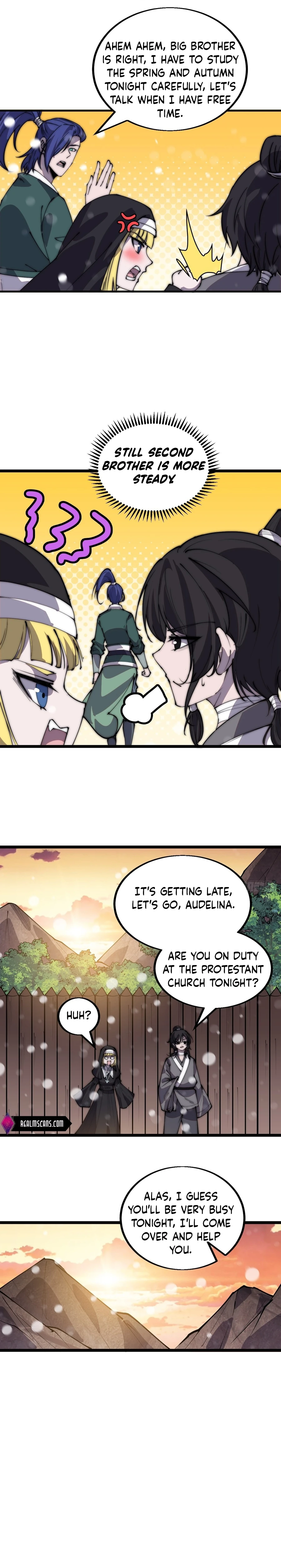 It Starts With A Mountain Chapter 439 - 14