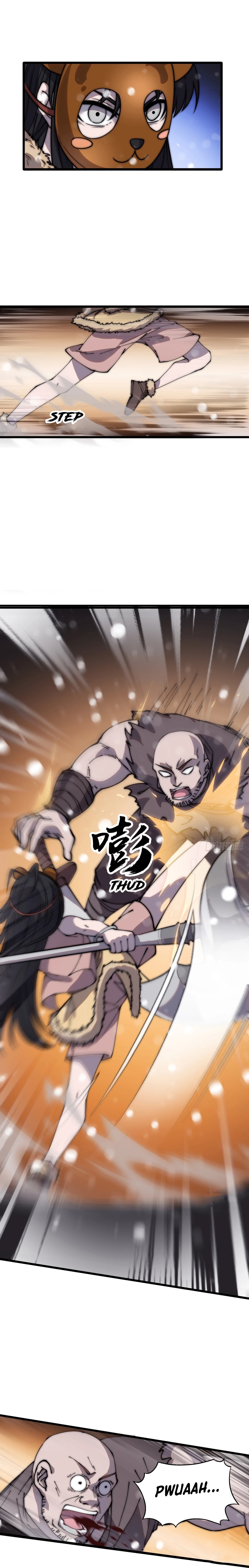 It Starts With A Mountain Chapter 442 - 3