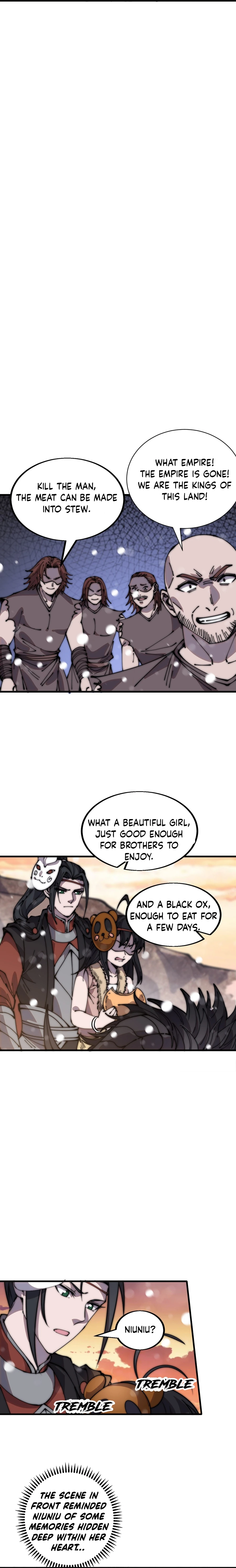 It Starts With A Mountain Chapter 441 - 13