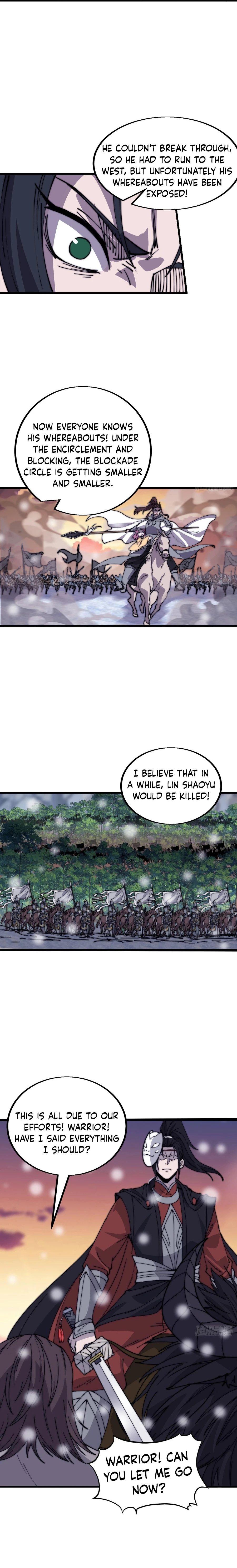 It Starts With A Mountain Chapter 442 - 12