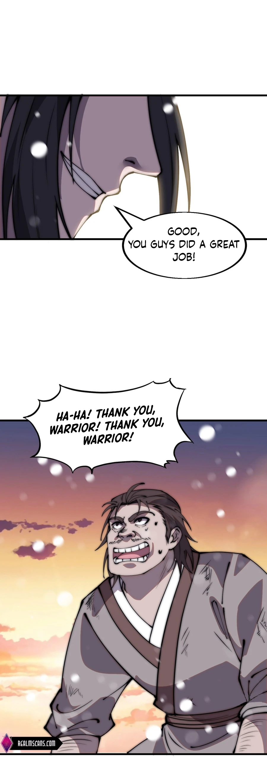 It Starts With A Mountain Chapter 443 - 2