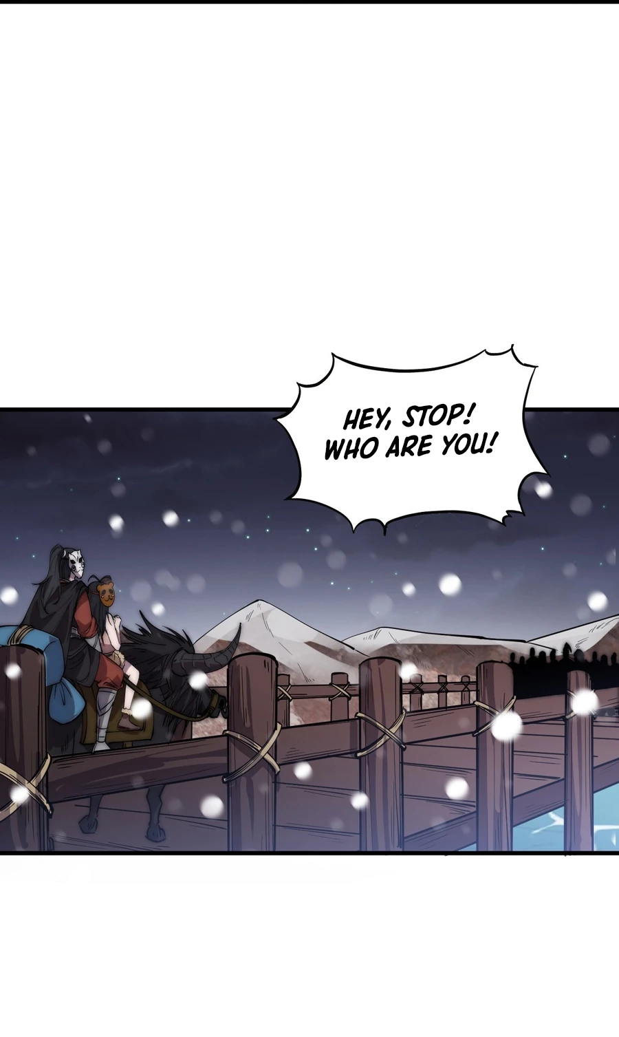 It Starts With A Mountain Chapter 443 - 15