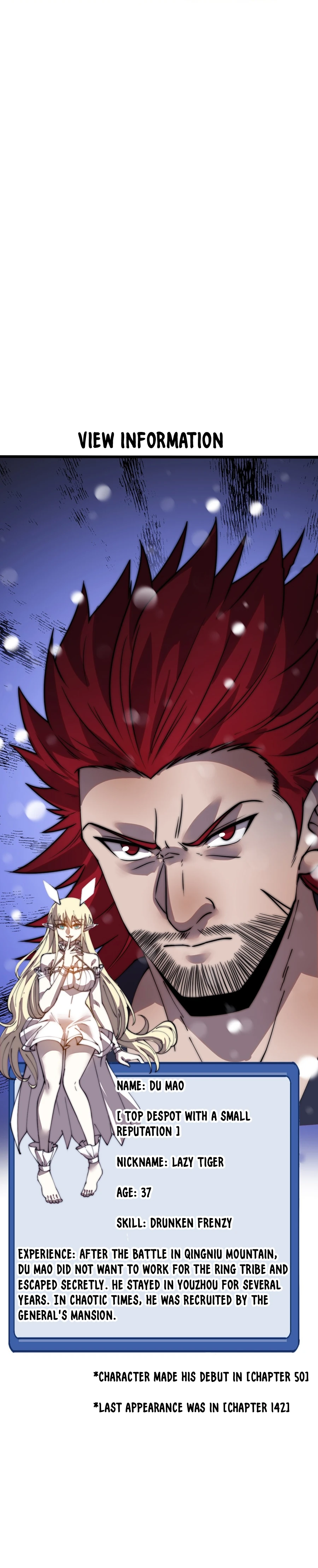It Starts With A Mountain Chapter 444 - 5