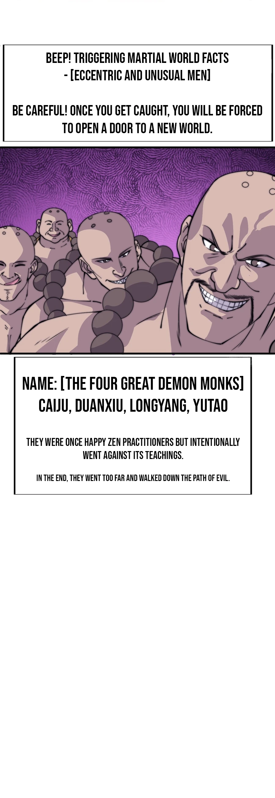 It Starts With A Mountain Chapter 448 - 15