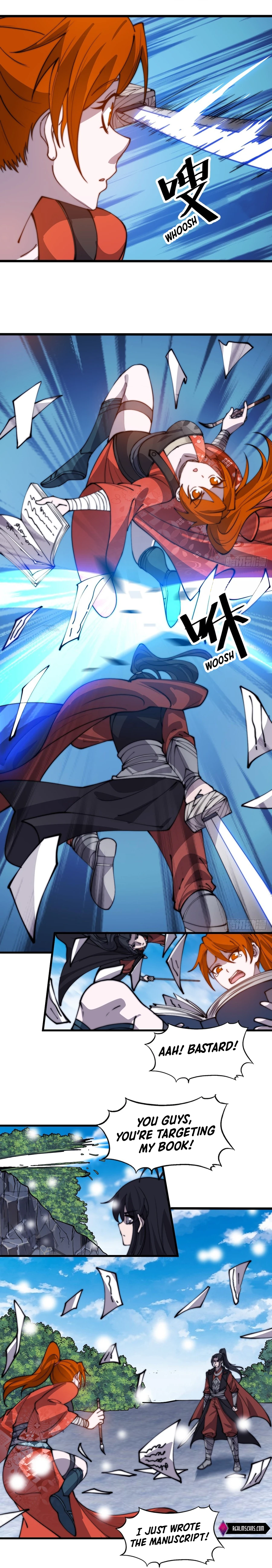 It Starts With A Mountain Chapter 449 - 9