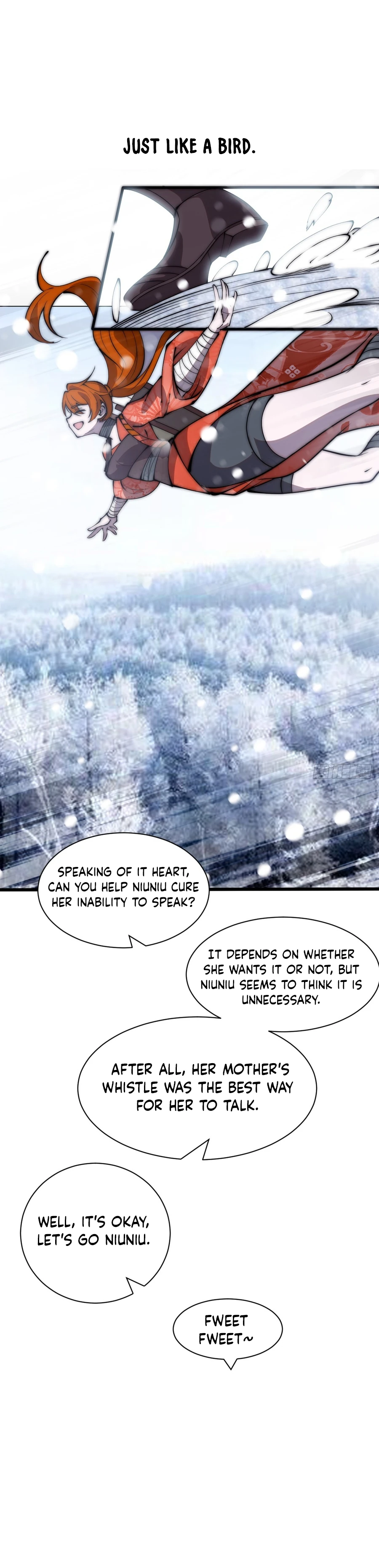It Starts With A Mountain Chapter 450 - 15