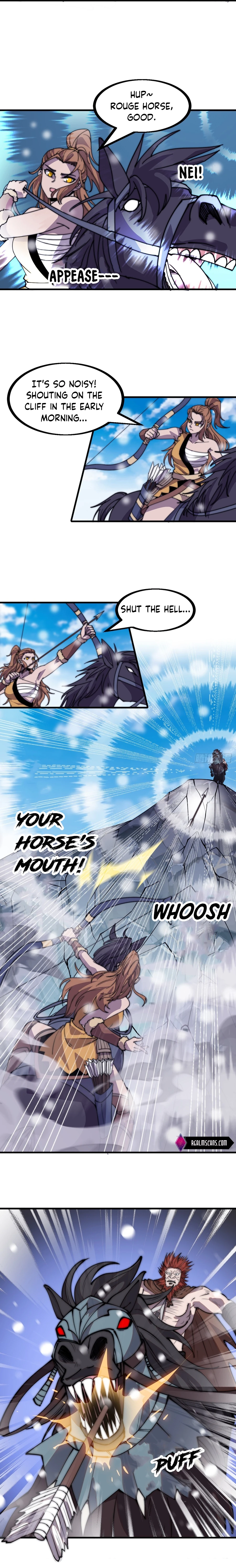 It Starts With A Mountain Chapter 453 - 11