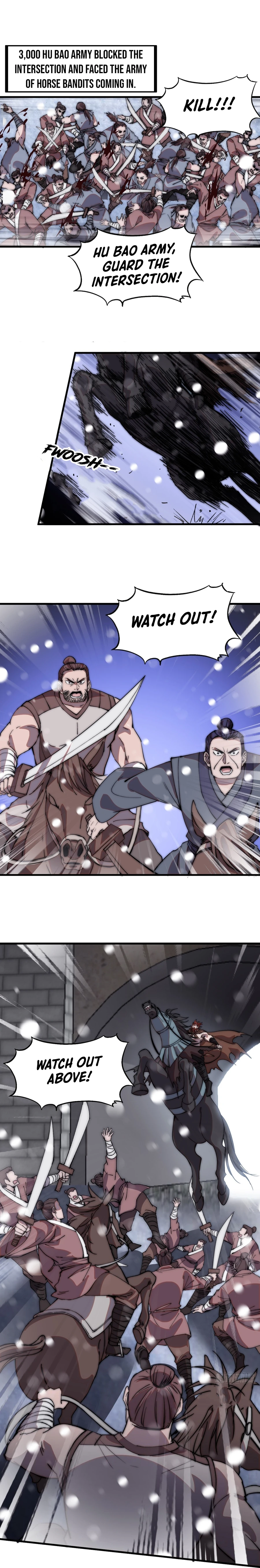 It Starts With A Mountain Chapter 456 - 8