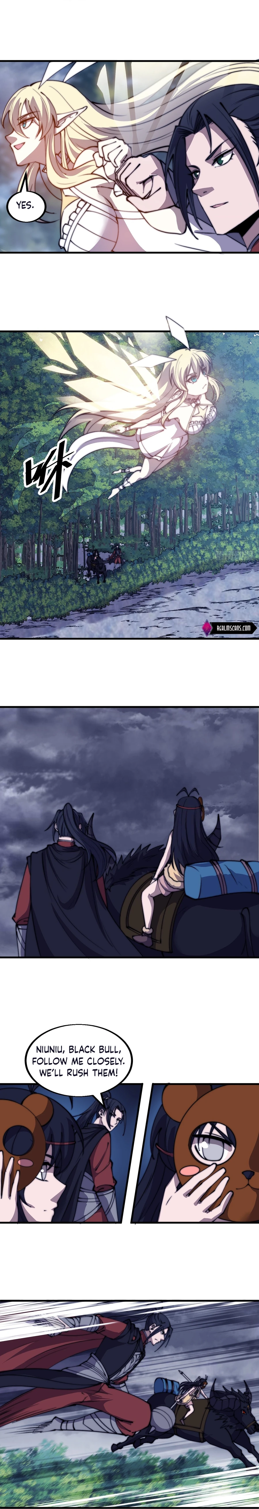 It Starts With A Mountain Chapter 466 - 5