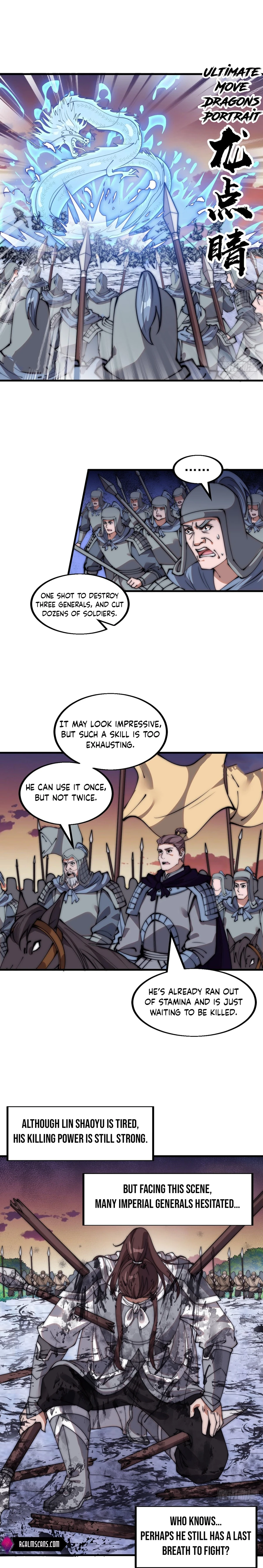 It Starts With A Mountain Chapter 470 - 2