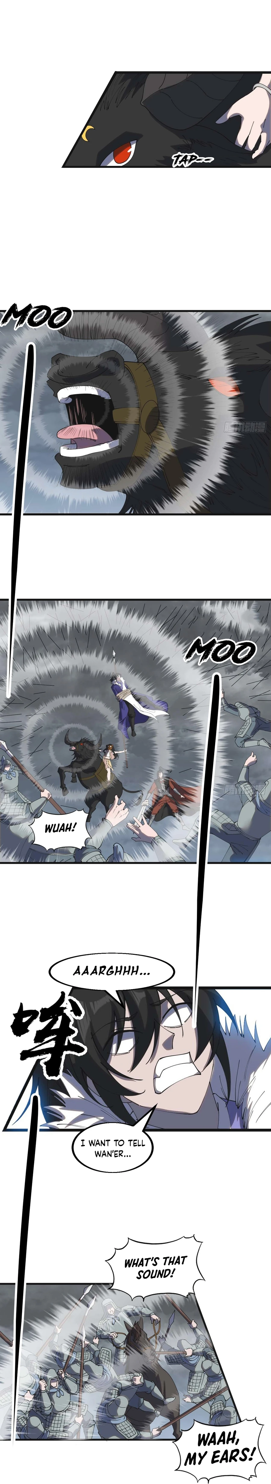 It Starts With A Mountain Chapter 470 - 6