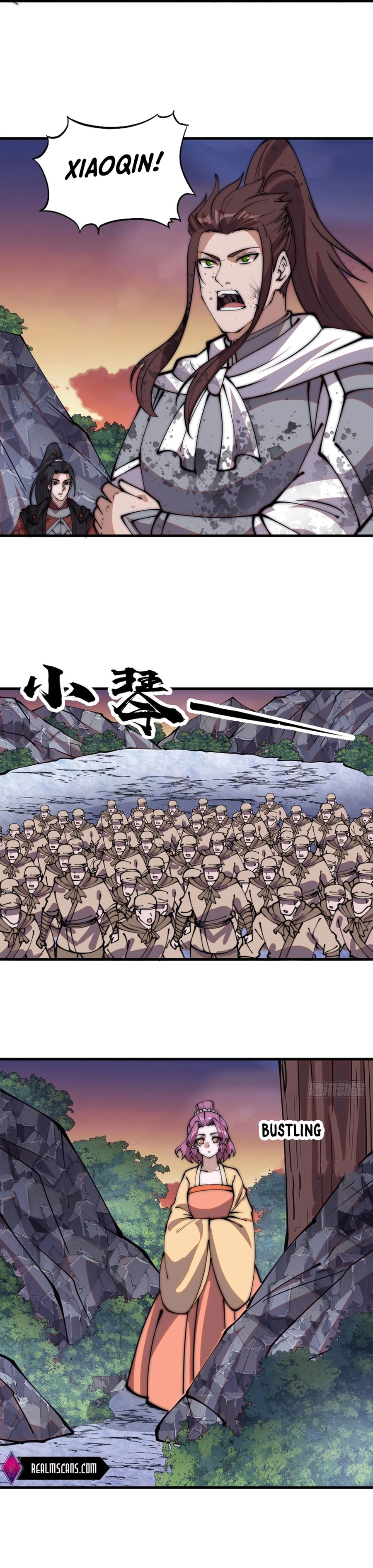 It Starts With A Mountain Chapter 471 - 12