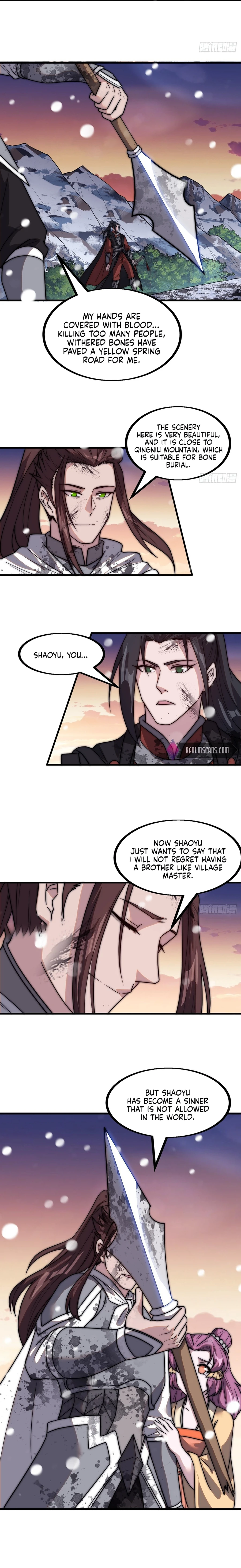 It Starts With A Mountain Chapter 472 - 6