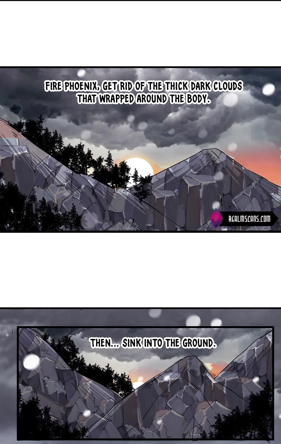 It Starts With A Mountain Chapter 473 - 2