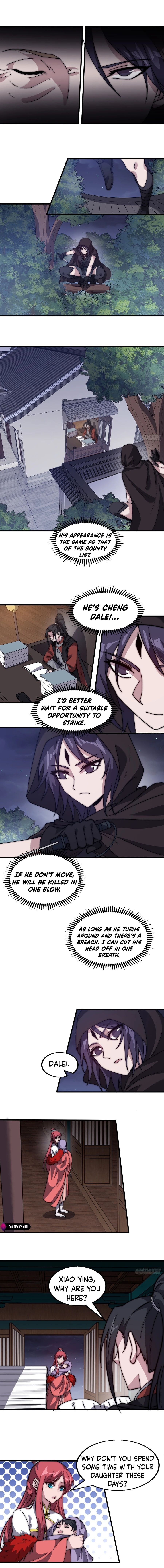 It Starts With A Mountain Chapter 489 - 9