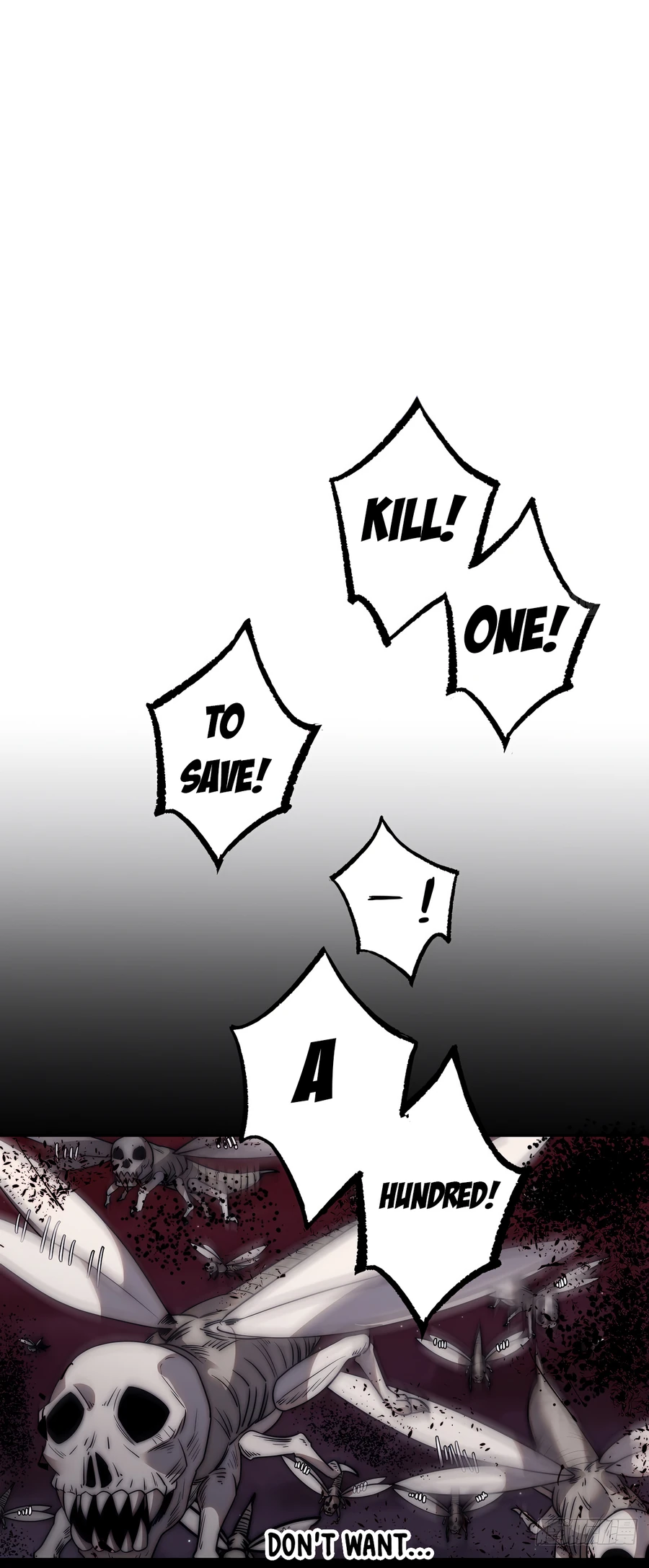 It Starts With A Mountain Chapter 490 - 2