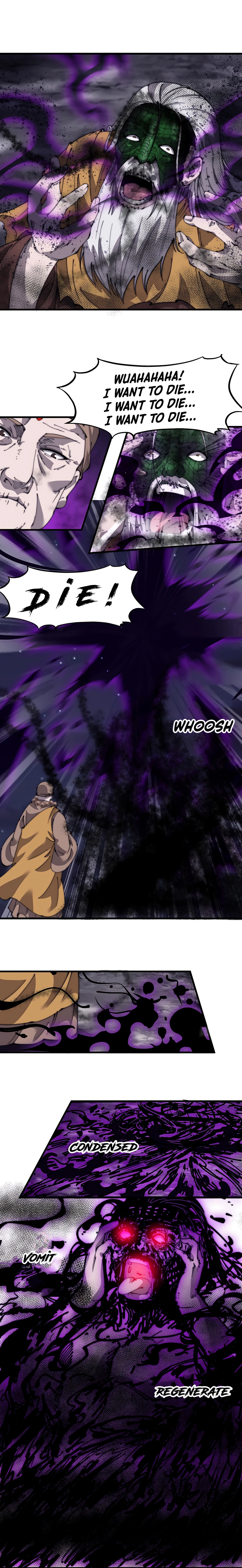 It Starts With A Mountain Chapter 498 - 2
