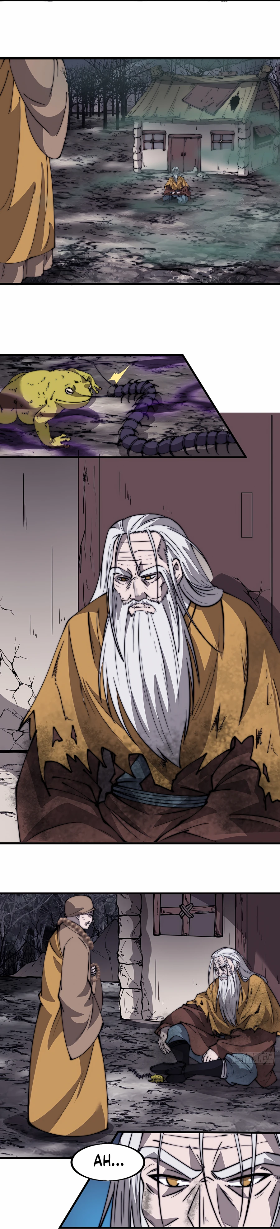 It Starts With A Mountain Chapter 497 - 8