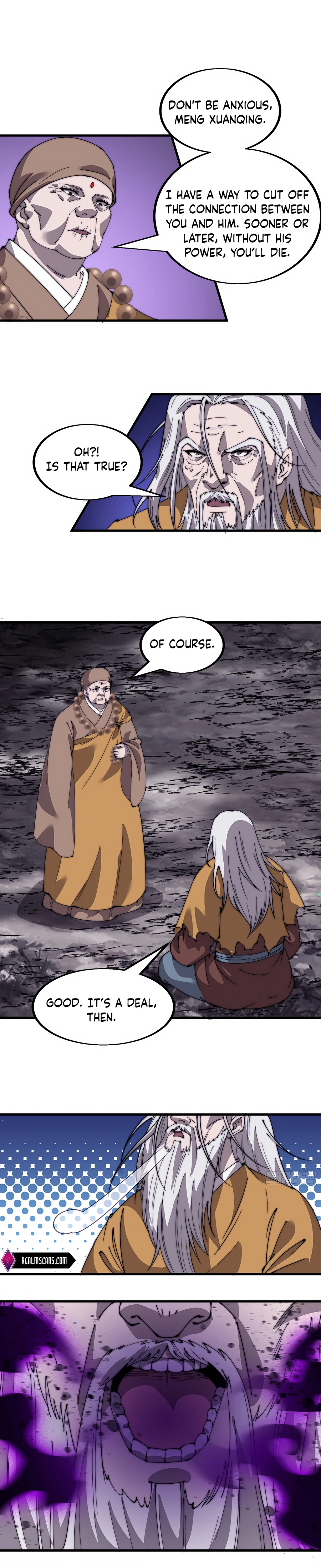 It Starts With A Mountain Chapter 498 - 9