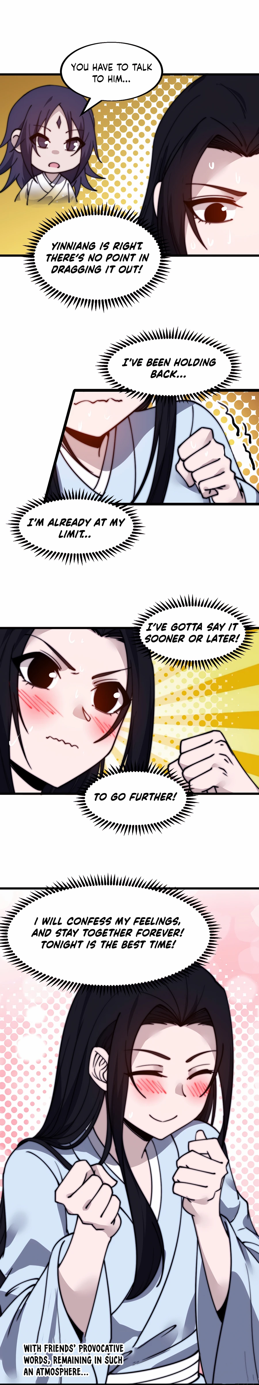It Starts With A Mountain Chapter 502 - 2