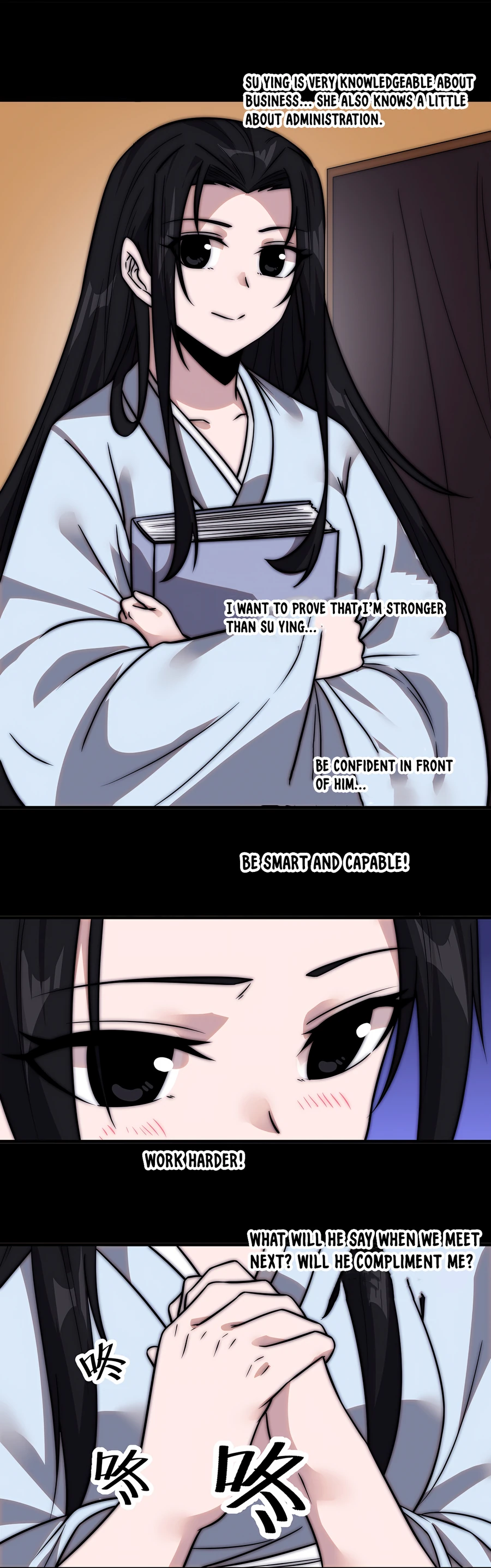 It Starts With A Mountain Chapter 501 - 10